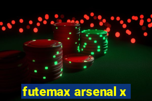 futemax arsenal x